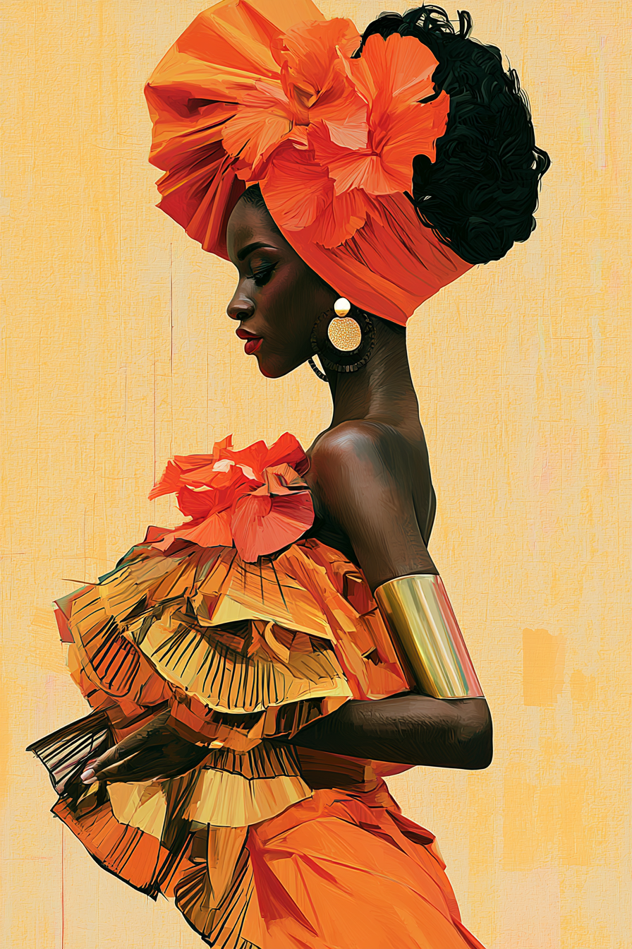 The Poise - Fine Art Print