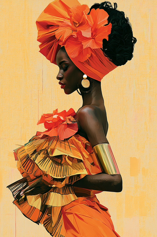 The Poise - Fine Art Print