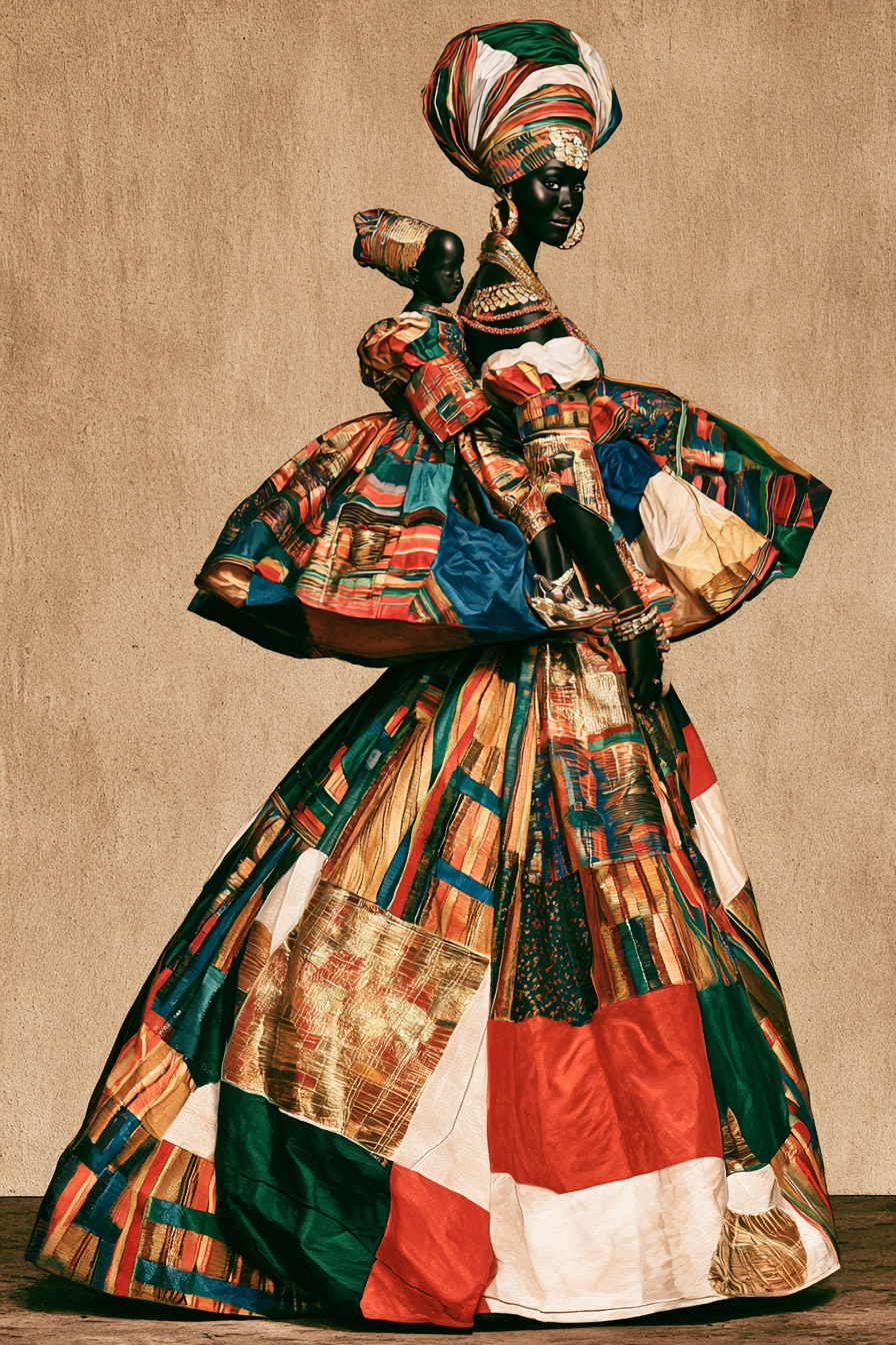 The Grande Dame - Fine Art Print