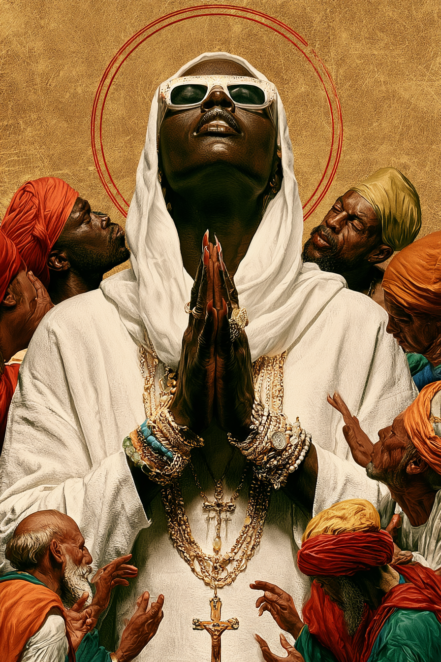The Radiance -  Fine Art Print