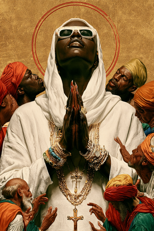 The Radiance -  Fine Art Print