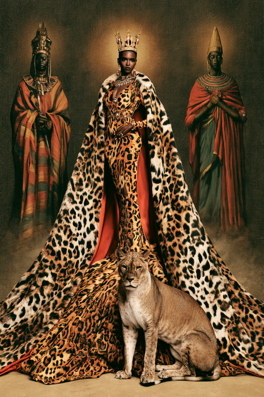The Wild Grace - Fine Art Print