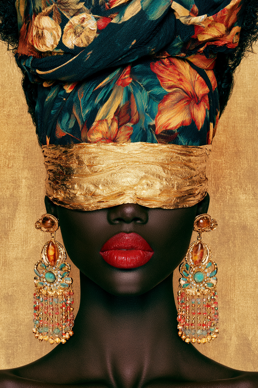The Hidden Crown - Fine Art Print
