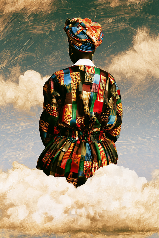 The Journey - Fine Art Print