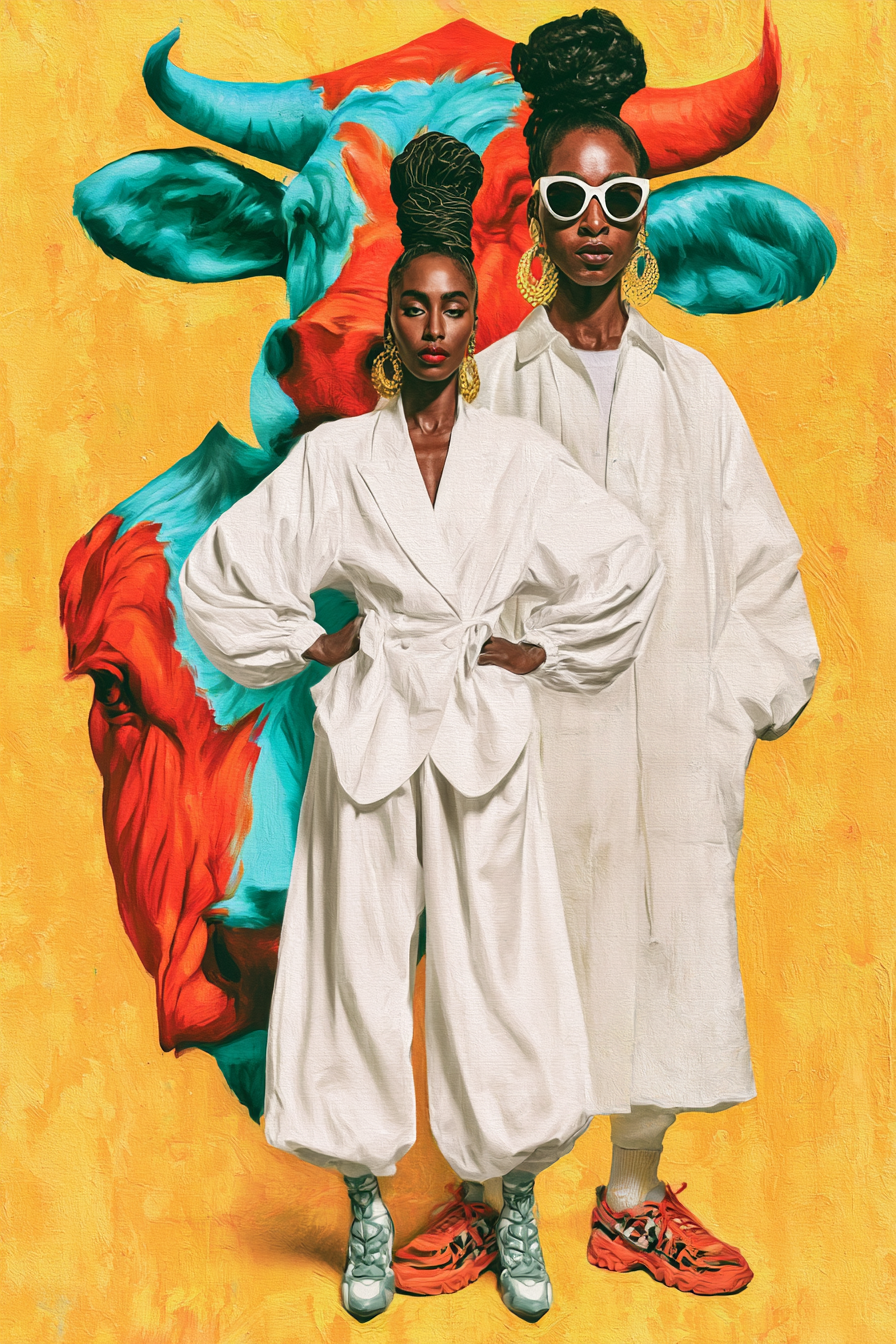 The Unity - Fine Art Print
