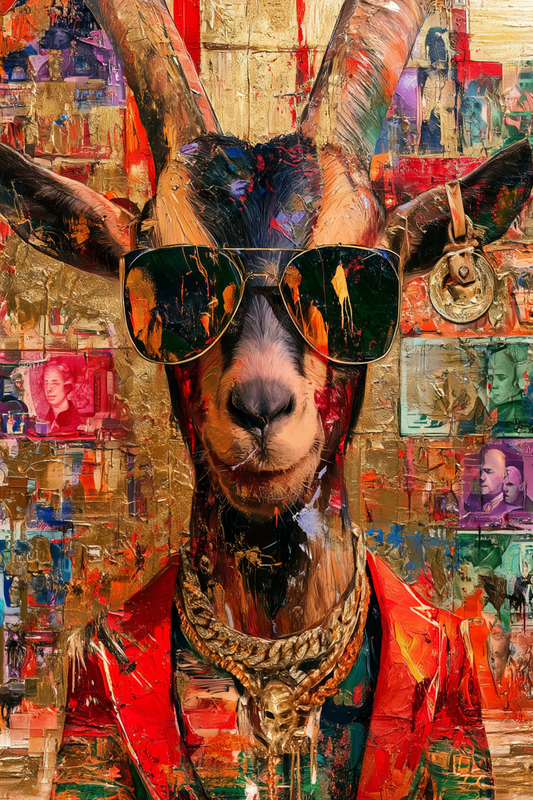 The Original - Fine Art Print