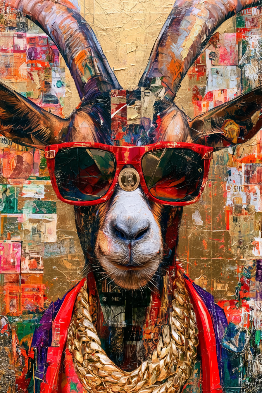 The Maverick - Fine Art Print