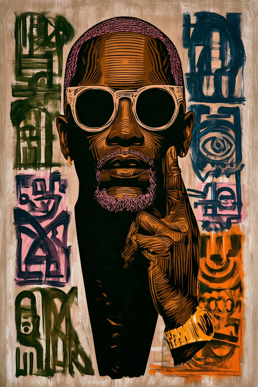 The Culture - Fine Art Print