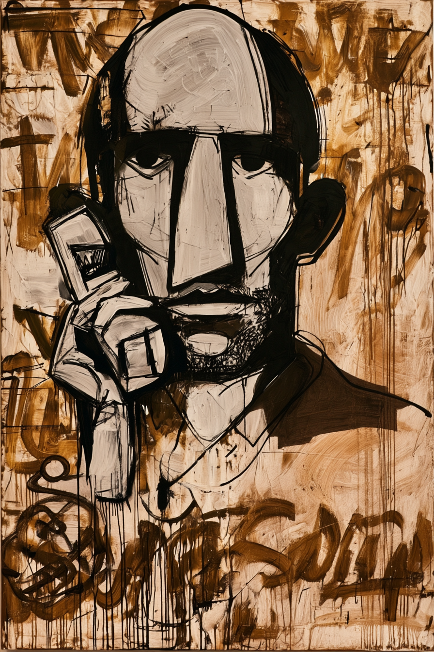 The Mindset - Fine Art Print