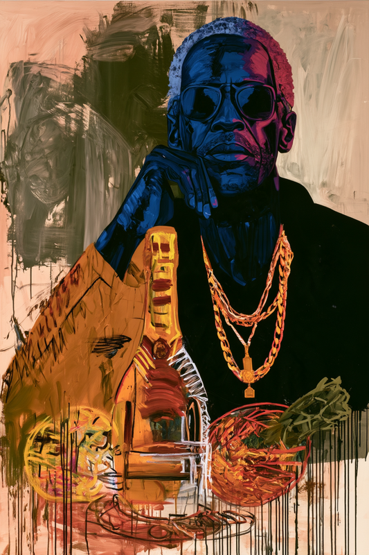 The Ambition - Fine Art Print