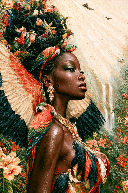 The Freedom - Fine Art Print