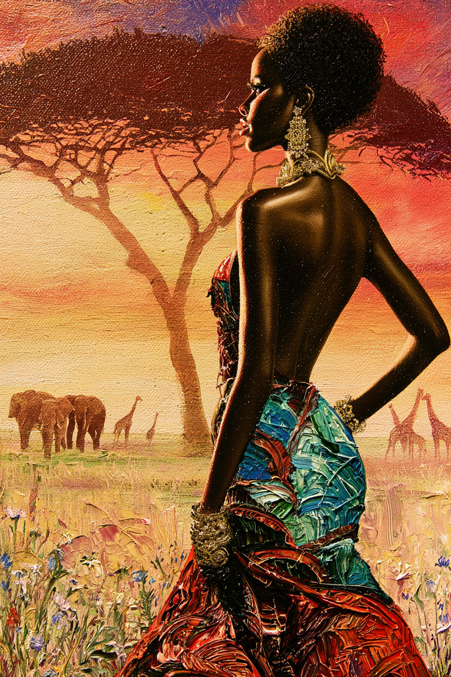 The Wanderer - Fine Art Print