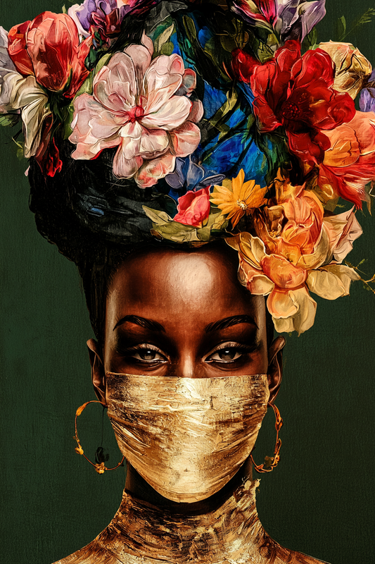 The Enigma - Fine Art Print
