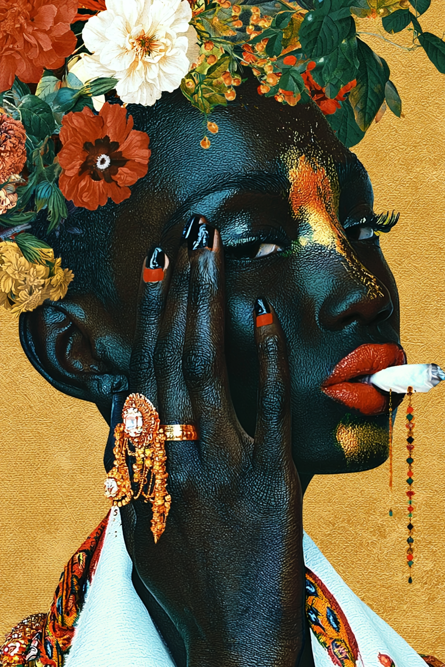 The Visionary - Fine Art Print
