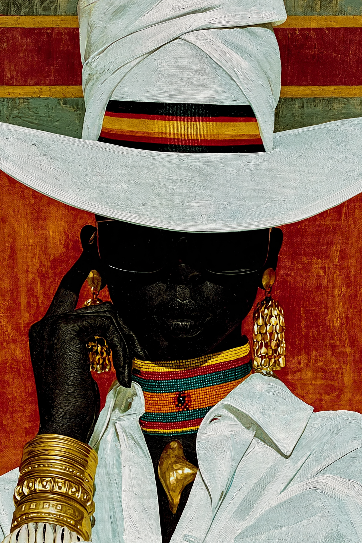 The Legacy - Fine Art Print
