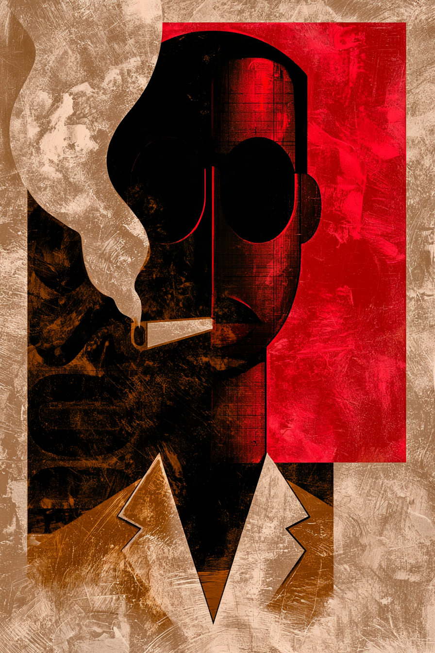 The Balance - Fine Art Print