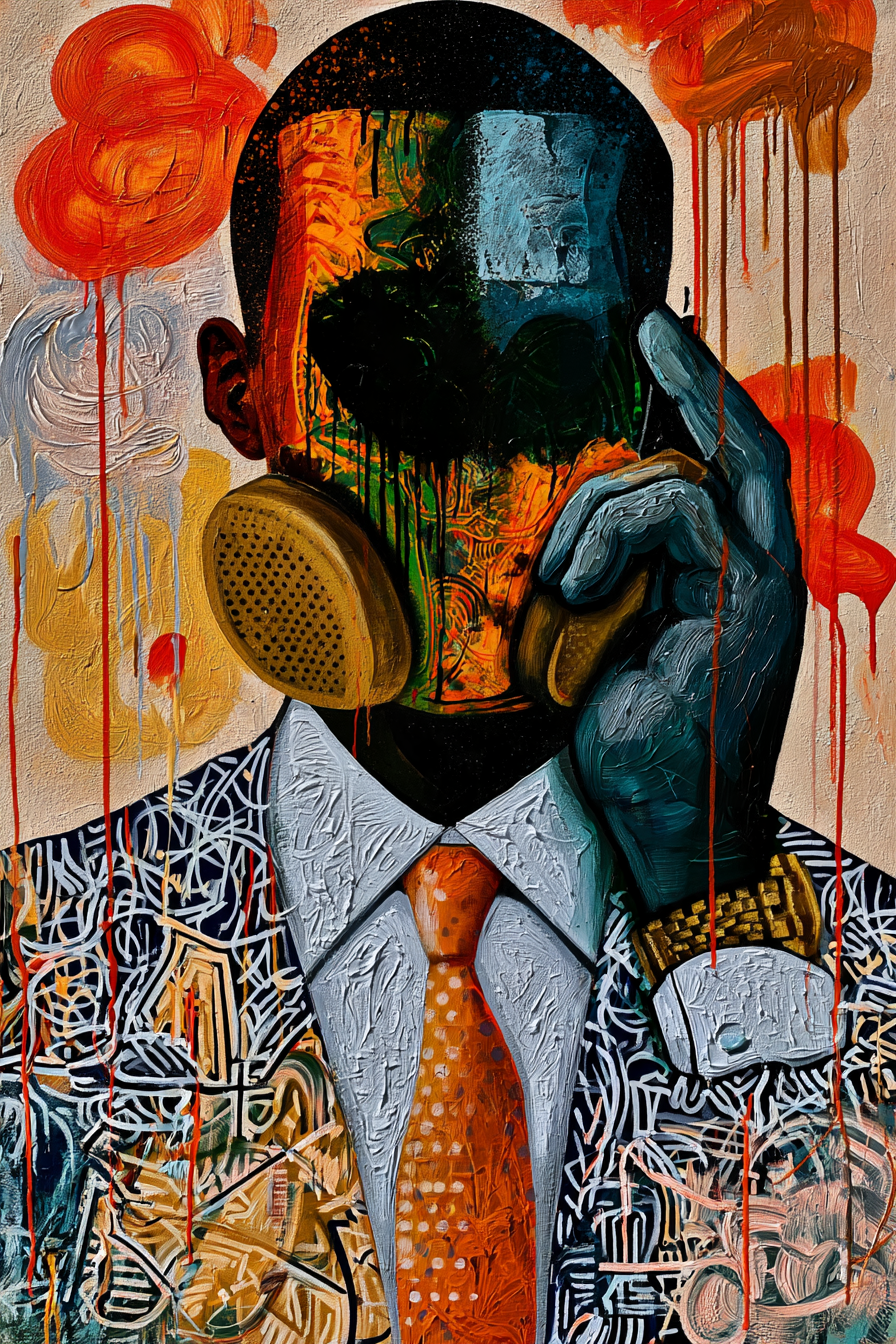 The Focus Within- Fine Art Print