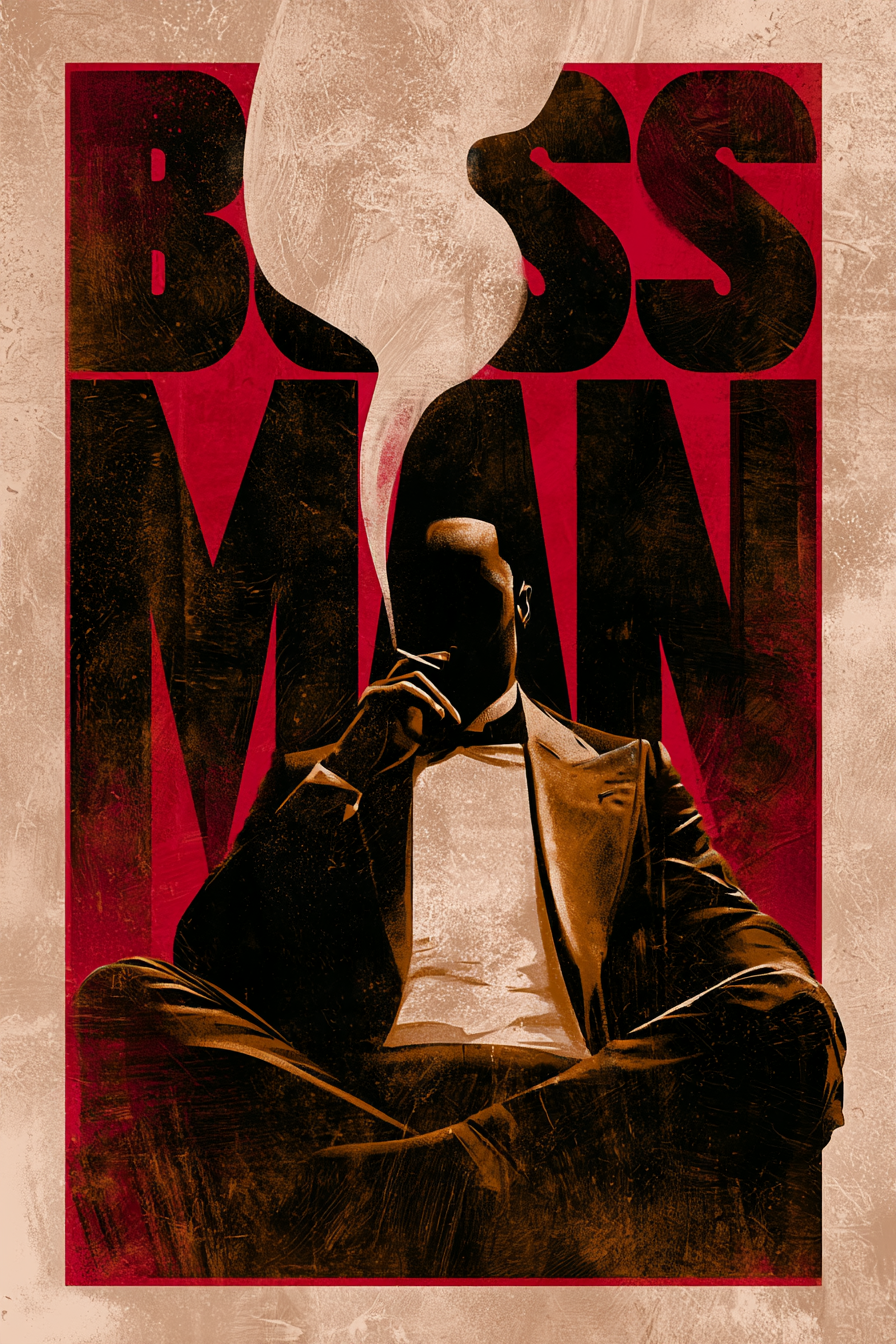 The Power - Fin Art Print