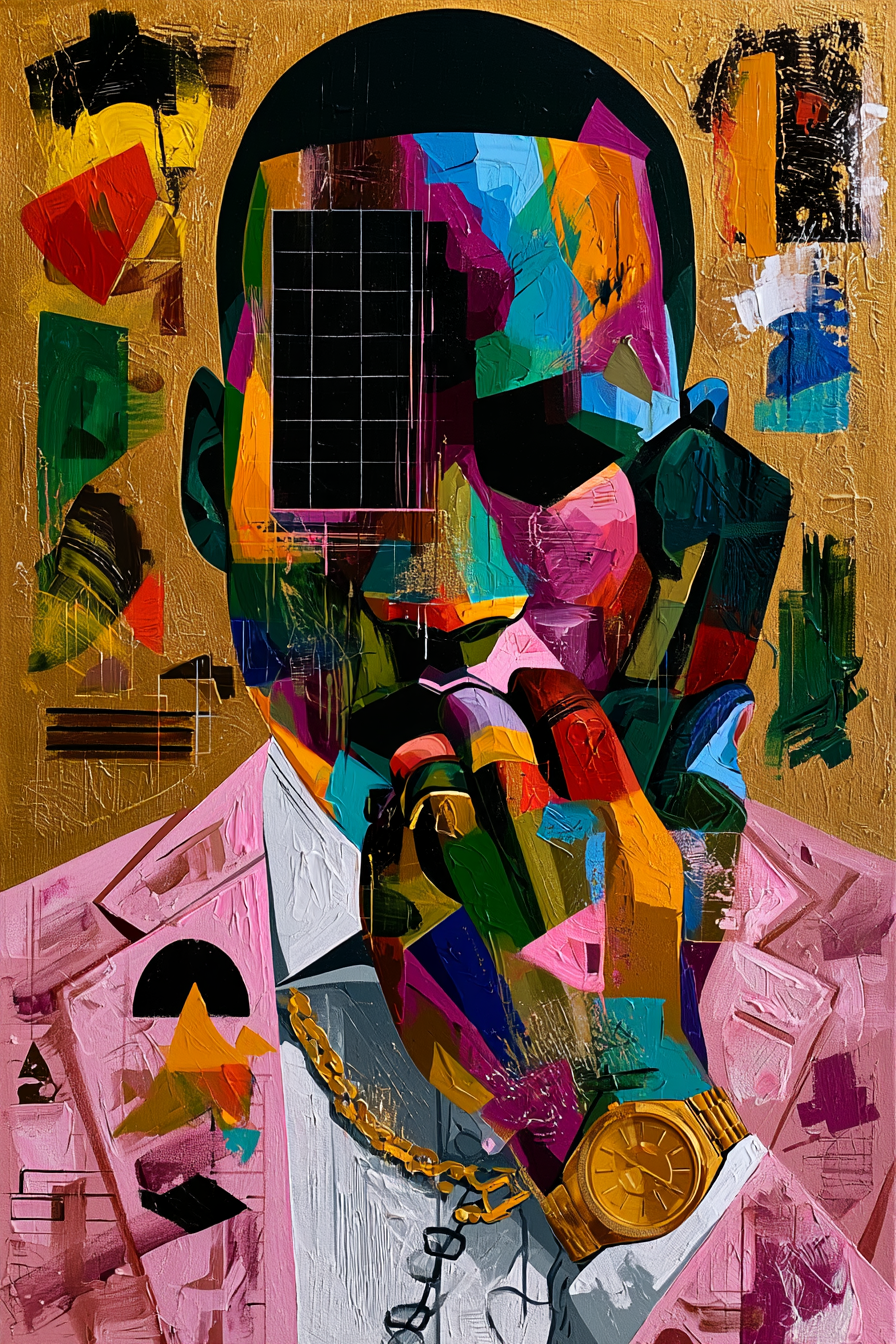 The Freedom - Fine Art Print