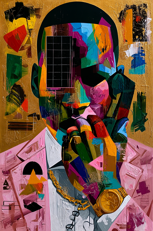 The Freedom - Fine Art Print