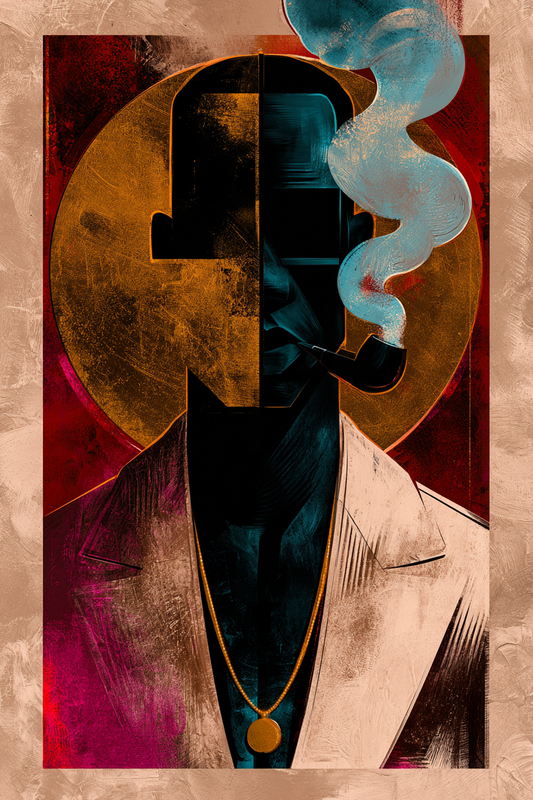 The Alchemist - Fine Art Print