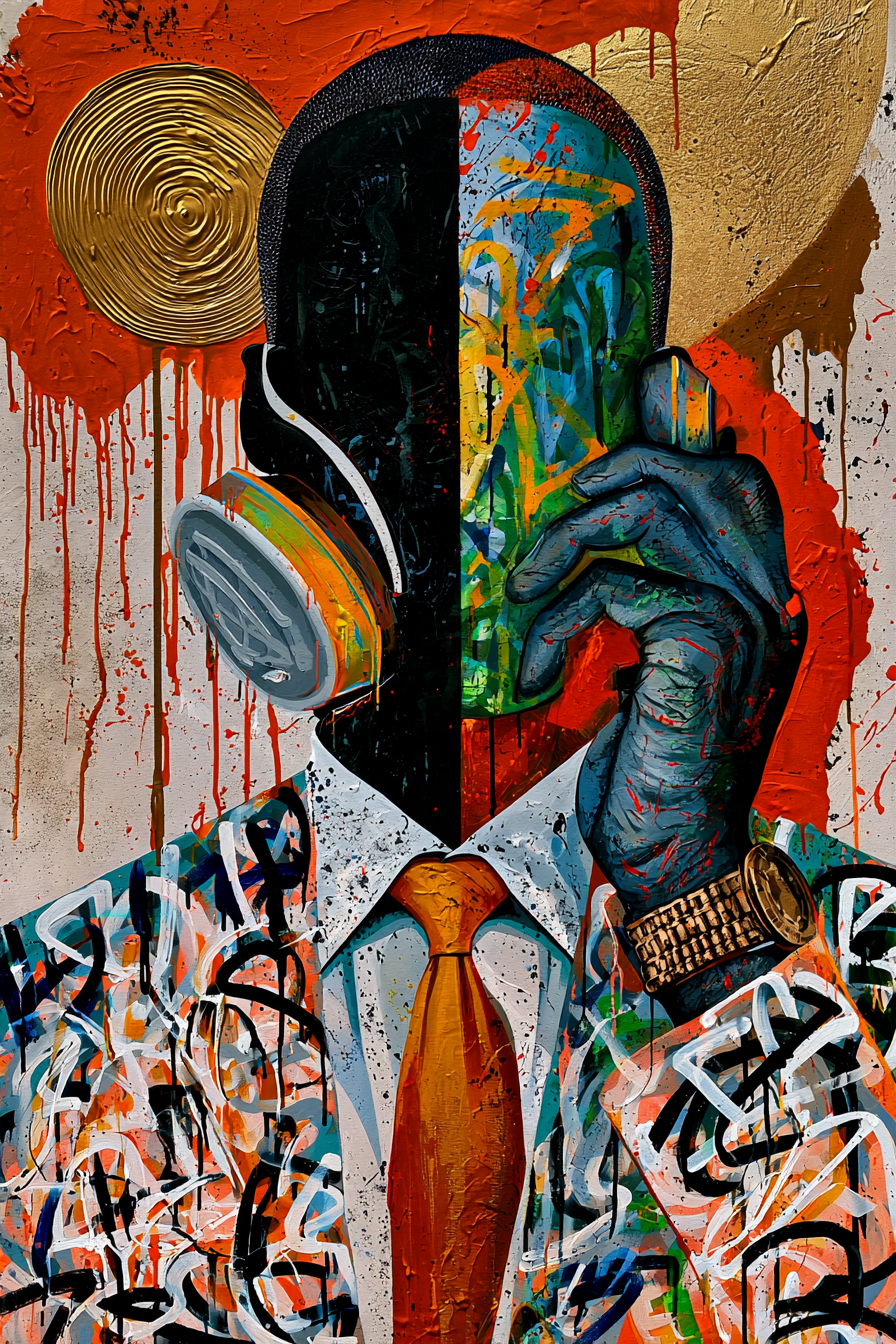 The Focus - Fine Art Print