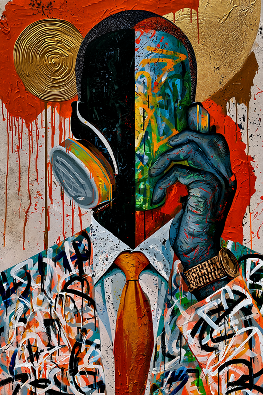 The Focus - Fine Art Print