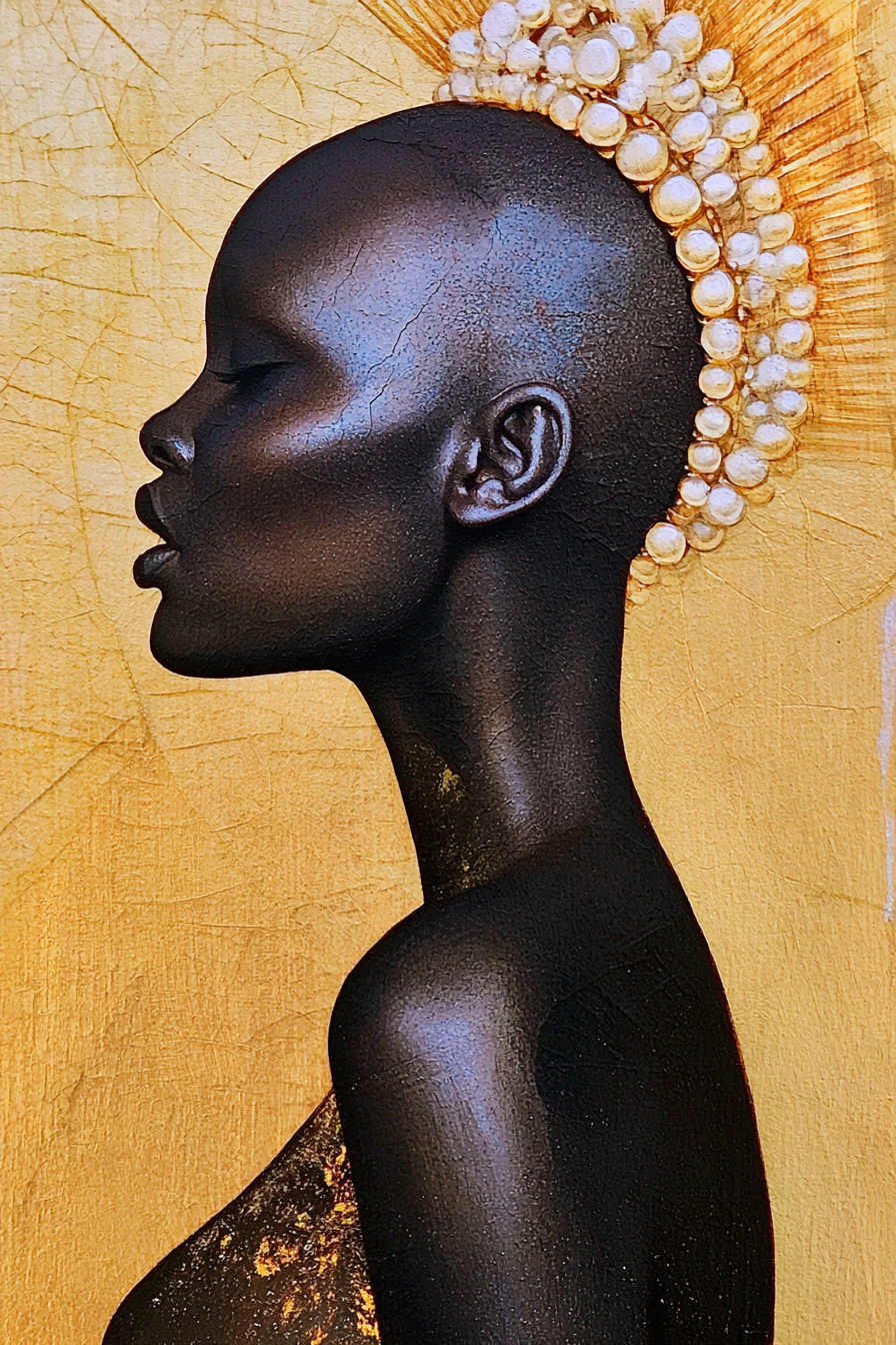 The Graceful - Fine Art Print