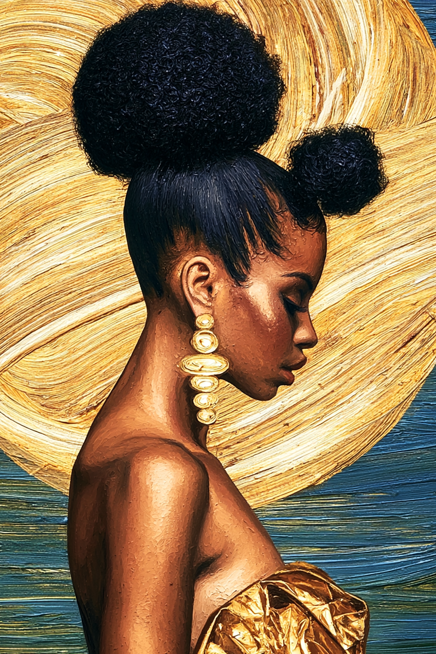 The Quiet Strength - Fine Art Print