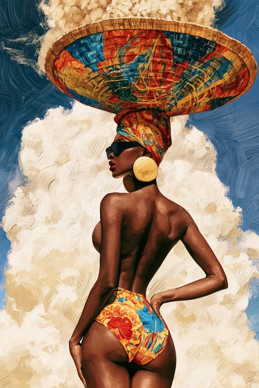 The Élan - Fine Art Print