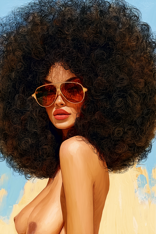 The Allure - Fine Art Print