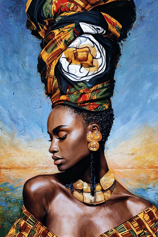The Timeless - Fine Art Print