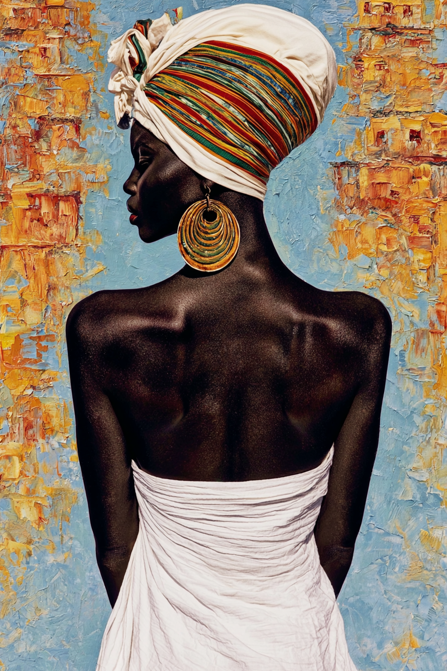 The Heritage - Fine Art Print
