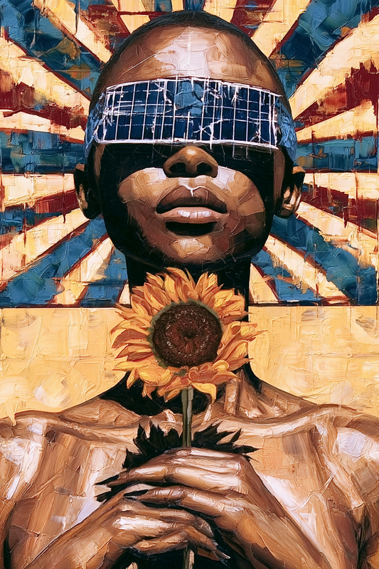 The Awakening - Fine Art Print