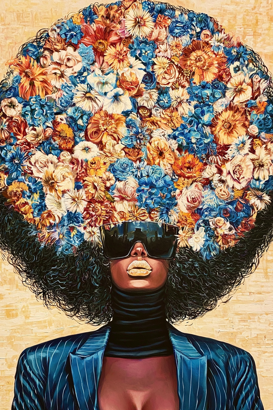 The Abundance -  Fine Art Print