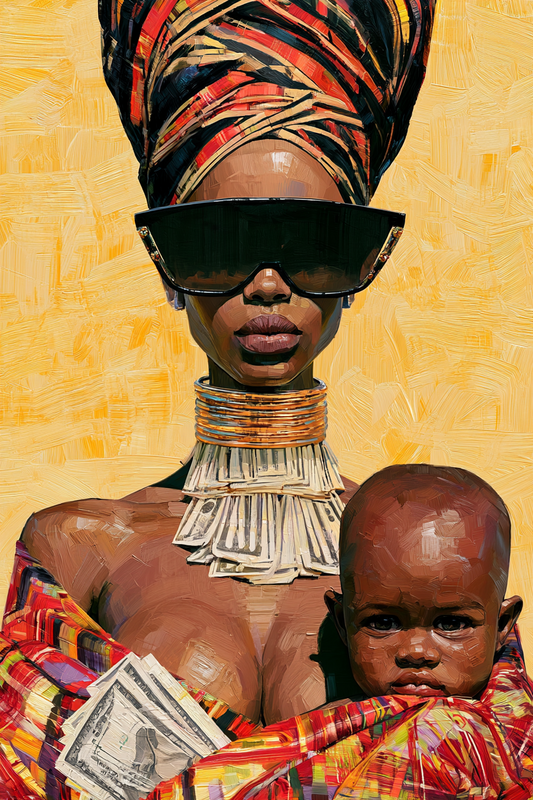 The Dynasty - Fine Art Print