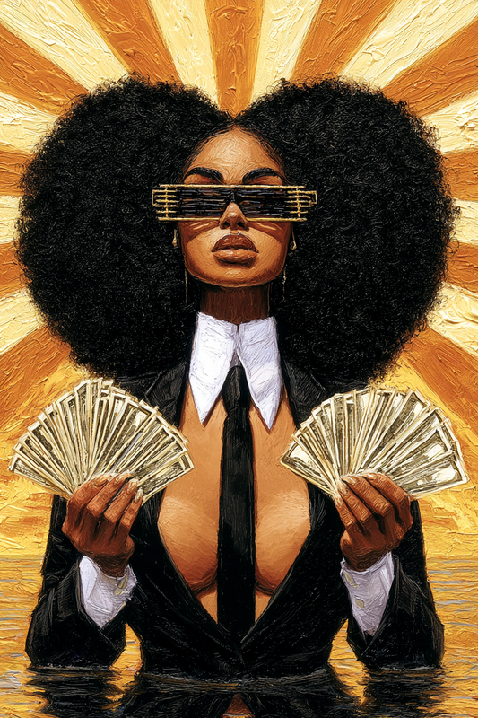 The Authority - Fine Art Print