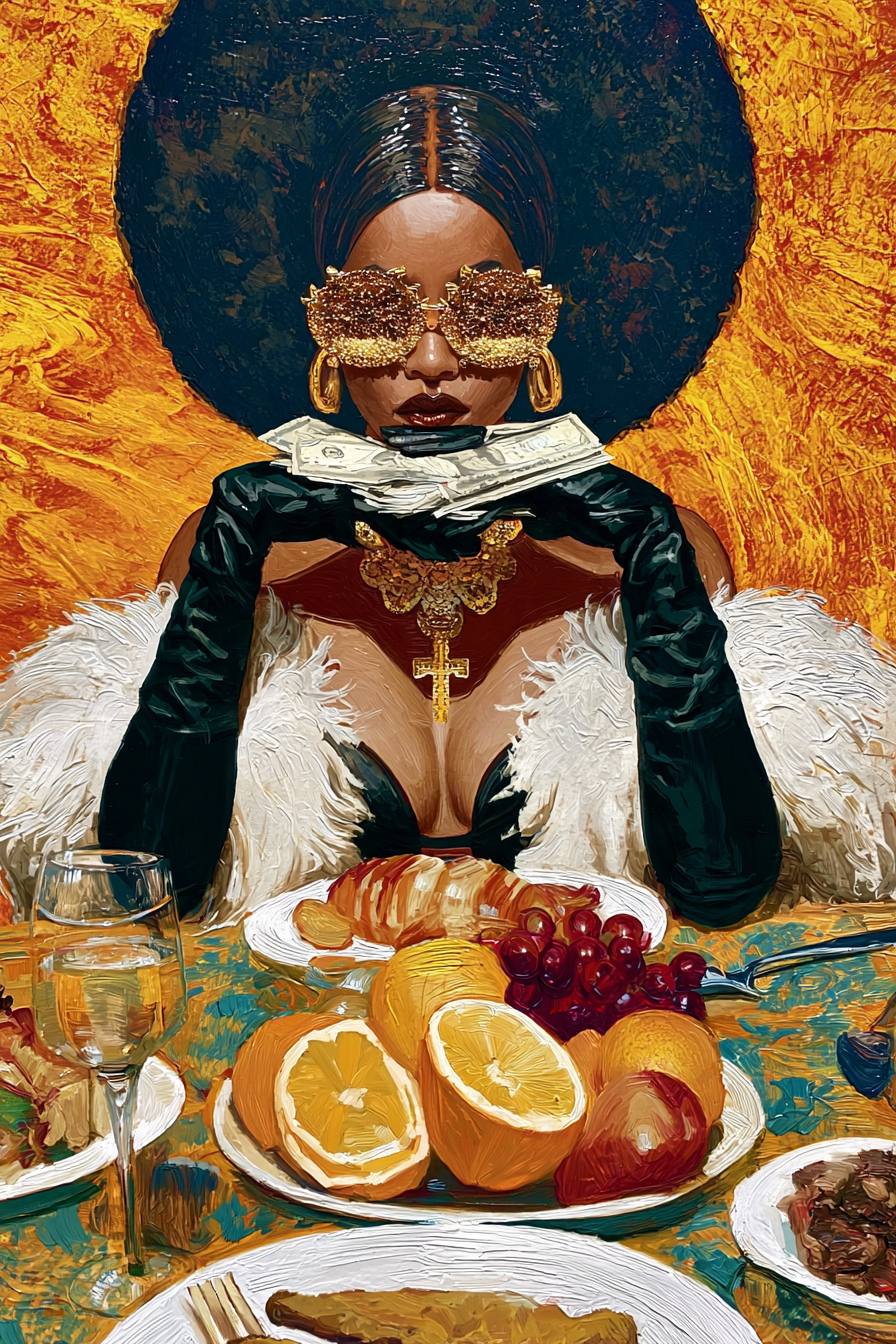 The Prosperity - Fine Art Print
