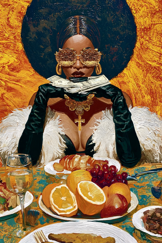 The Prosperity - Fine Art Print