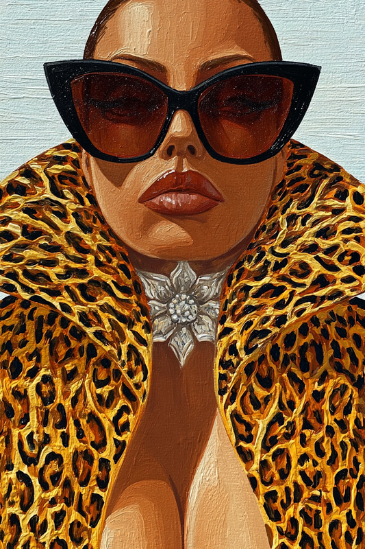 The Luxe - Fine Art Print