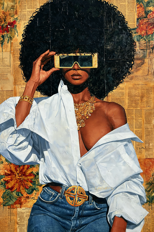 The Unfiltered - Fine Art Print