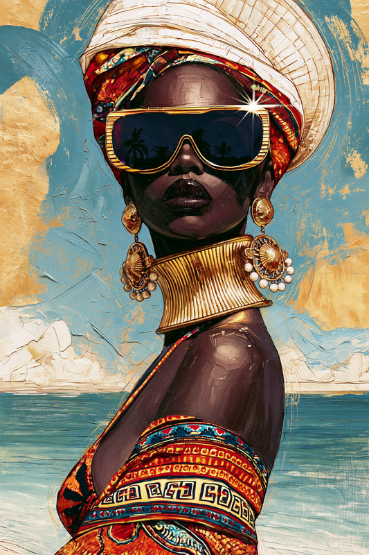 The Solstice - Fine Art Print