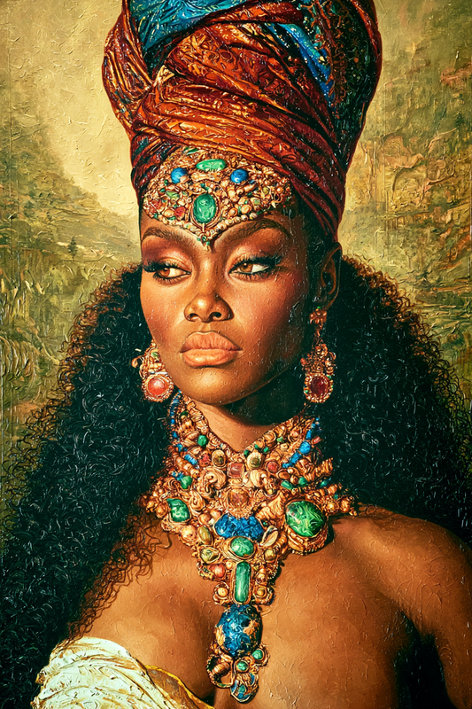 The Majesty - Fine Art Print