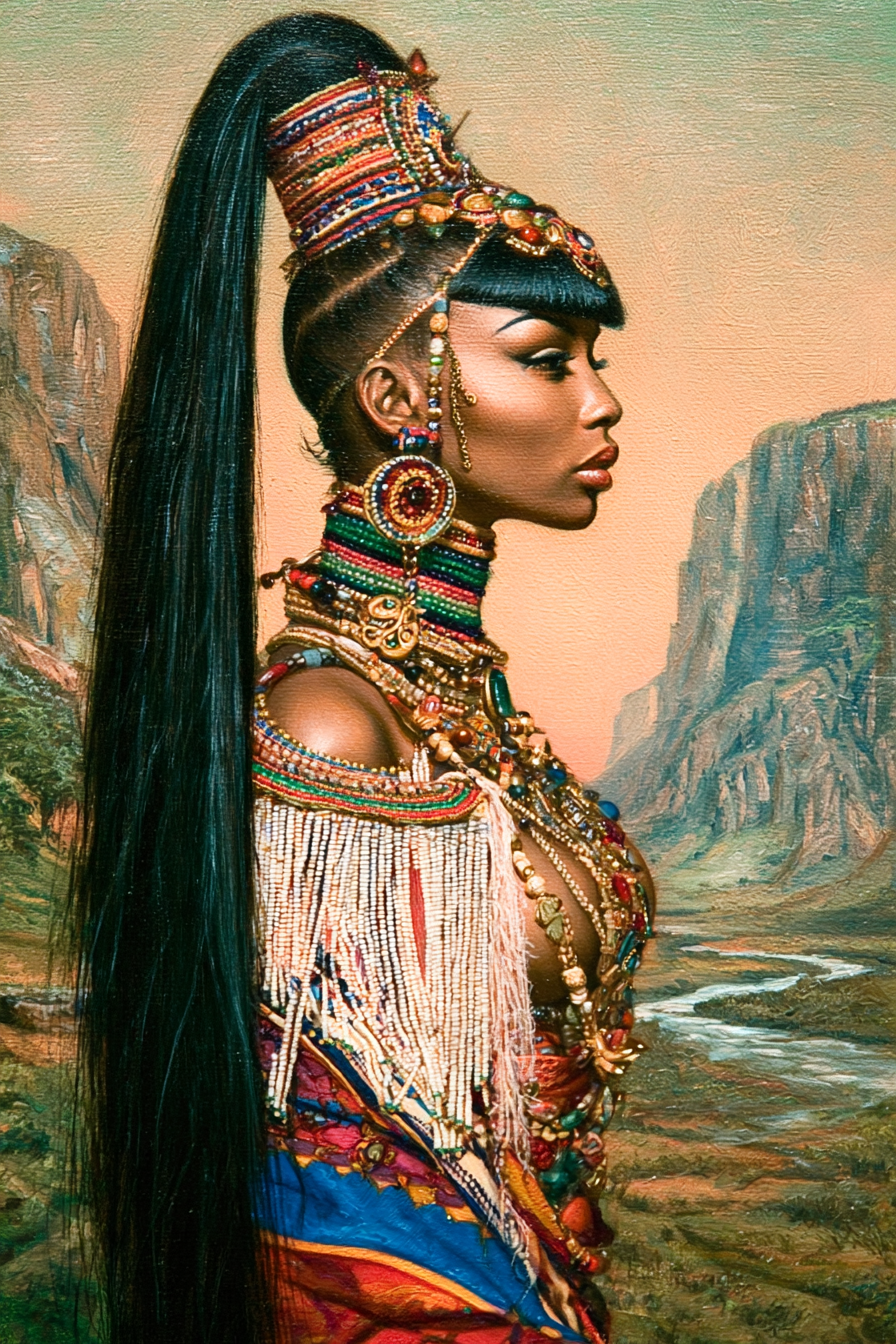 The Enchantress - Fine Art Print