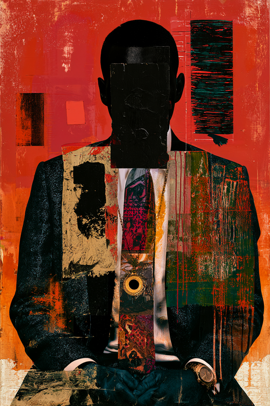 The Architect - Fine Art Print