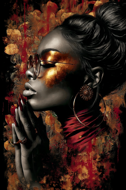 Gratitude - Fine Art Print