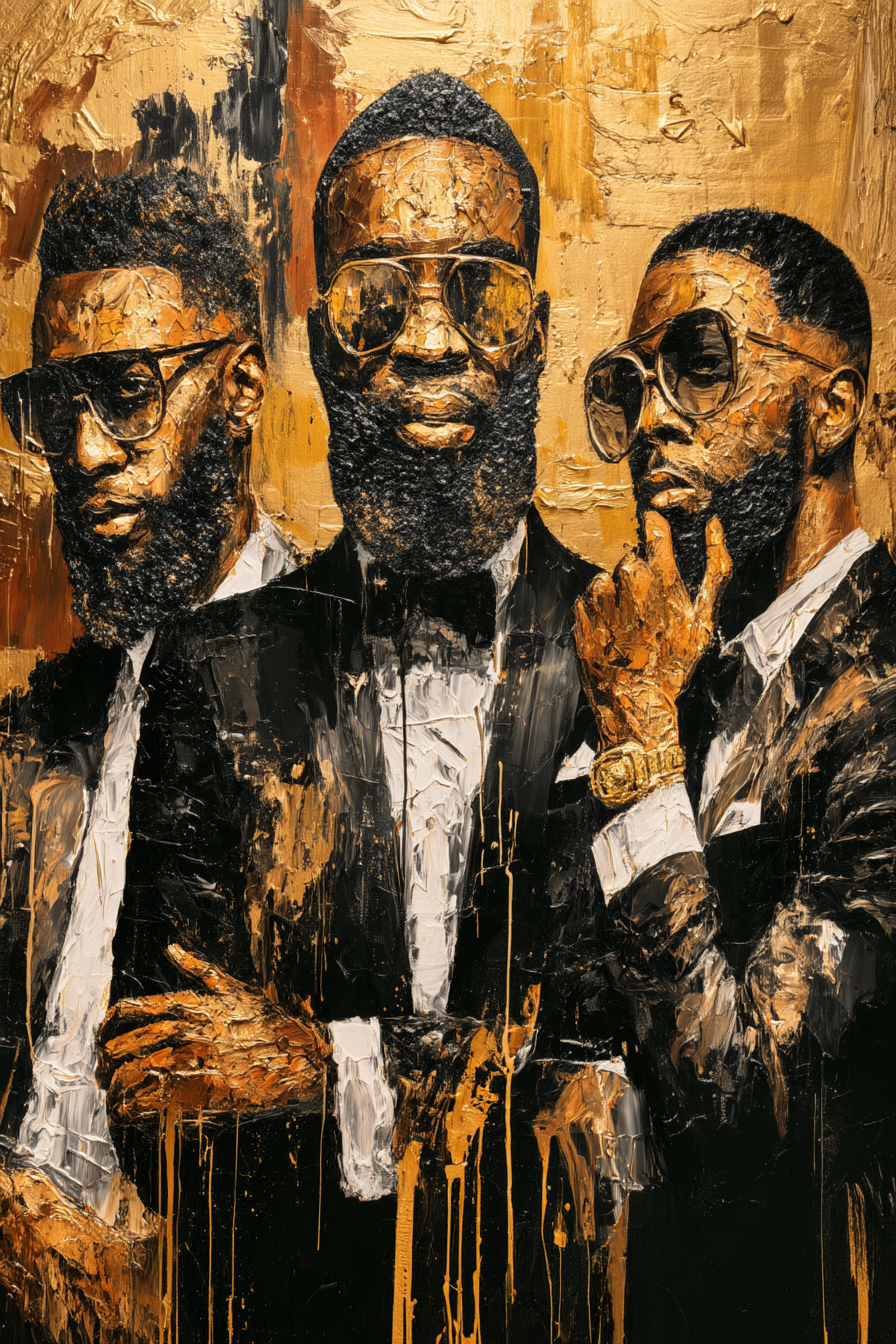 Empire - Fine Art Print