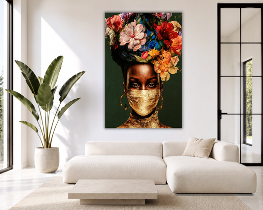 The Enigma - Fine Art Print