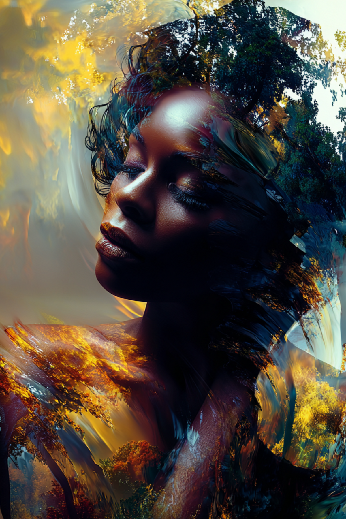 Luminara - Fine Art Print