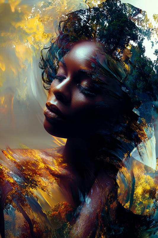 Luminara - Fine Art Print